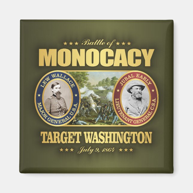 Imã Monocacy (FH2) (Frente)