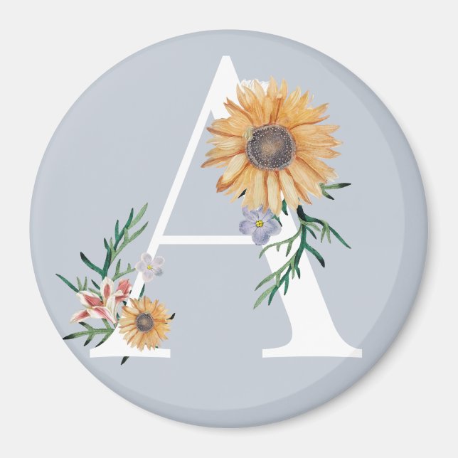 Imã Monograma (Frente)