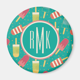 Imã Monograma   Alguma diversão na etapa solar