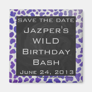 Imã Monograma, Dalmaciano, Impressão