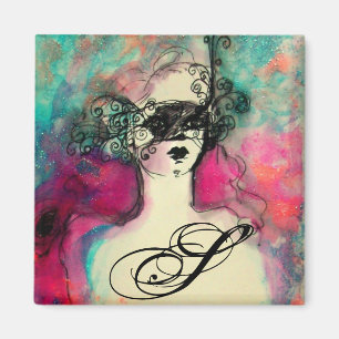 IMÃ MONOGRAMA DO ENCANTO