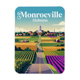 Ímã Monroeville EUA