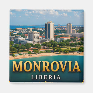 Imã Monrovia Costa Atlântica e Patrimônio Liberiano