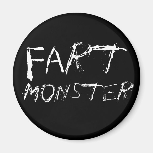 Imã Monster Farter (Frente)