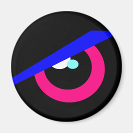 Imã MONSTER FRIDGE (Mad Eye 2)