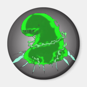 Imã Monstro de lodo