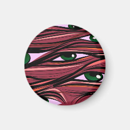 Imã Monstro de Olhos