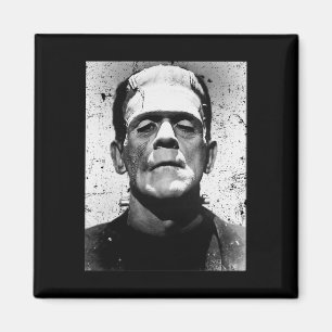 Imã Monstro do Filme de Horror de Halloween 1