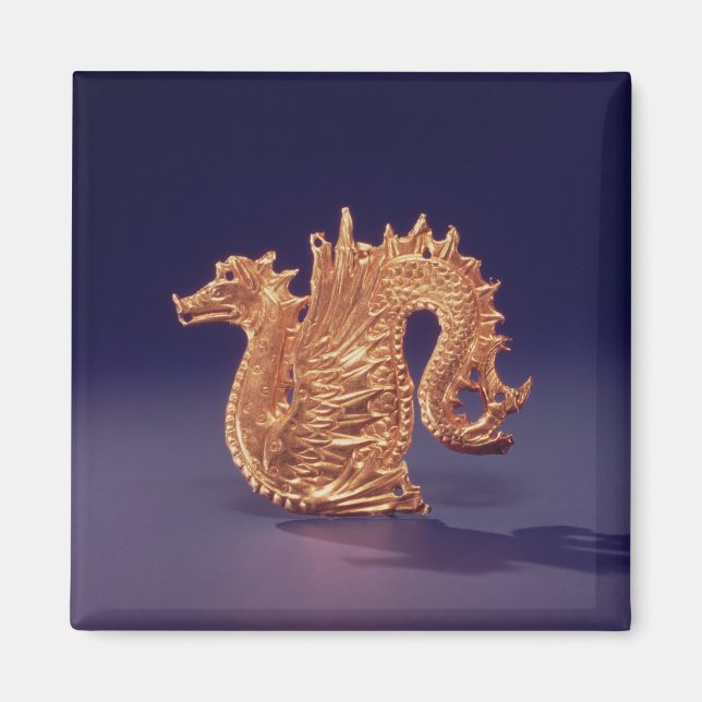 Imã Monstro do mar "Ketos" (Frente)