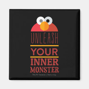 Imã Monstro Interior do Elmo