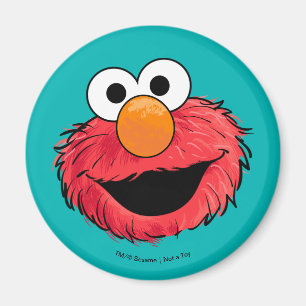 Imã Monstro no Fim desta História Elmo