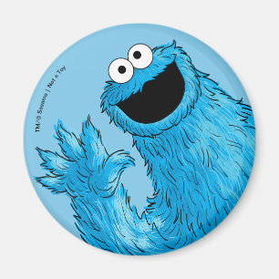 Imã Monstro no final desta história Cookie