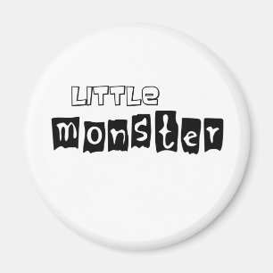 Imã Monstro pequeno