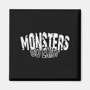 Imã Monstros Existem Que Dizem Horror