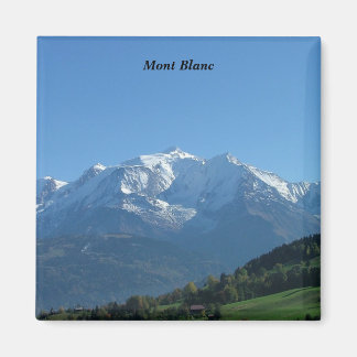 Imã Mont Blanc -