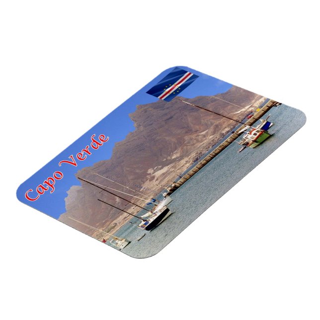 Ímã Mont Cara - (Left Side)