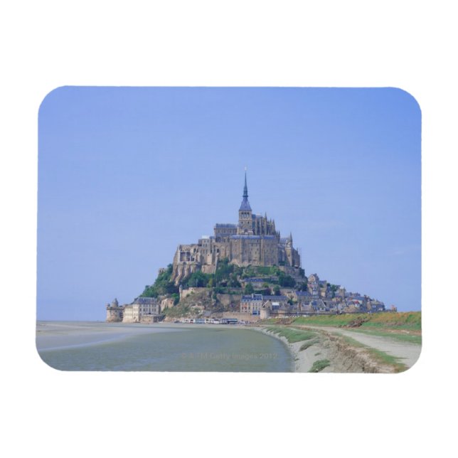 Ímã Mont Santo Michel (Horizontal)
