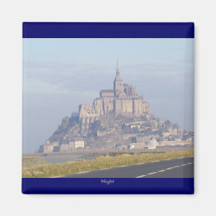 Imã Mont Santo Michel