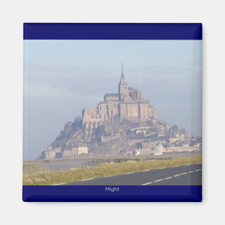Imã Mont Santo Michel
