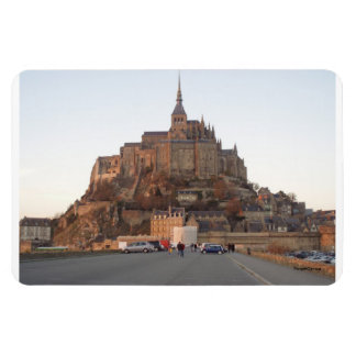 Ímã Mont Santo-Michel, França