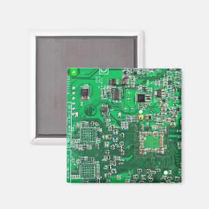 Imã Montagem de Circuito Impresso PCB Placa de Circuit