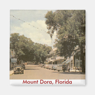 Imã Montagem Dora, Florida