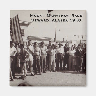 Imã Montagem Marathon-1948