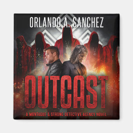 Imã Montague e Forte - OUTCAST