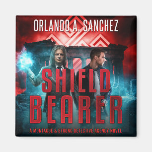 Imã Montague & Strong - SHIELDBEARER