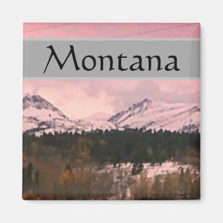 Imã Montana Magnet