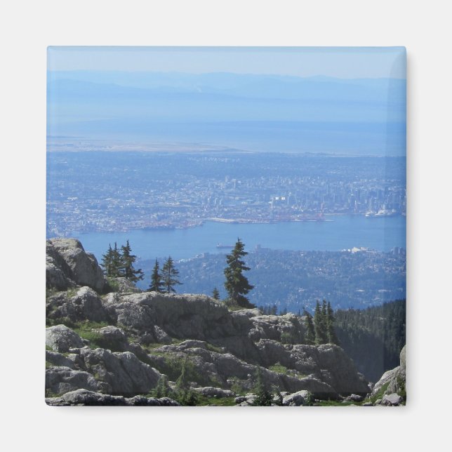 Imã Montanha (Frente)