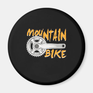 Imã Montanha Bike Art