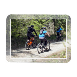ÍMÃ MONTANHA BIKING