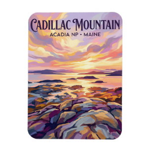 Ímã Montanha Cadillac, PN Acadia EUA