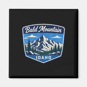 Imã Montanha careca idaho montanha caminhada ao ar liv