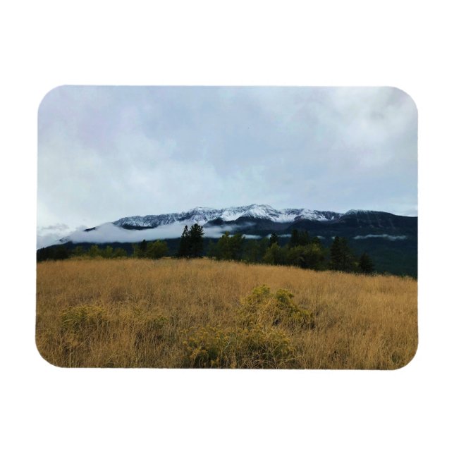 Ímã Montanha Chief Joseph, OR (Horizontal)