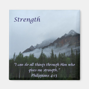 Imã Montanha da nuvem - força