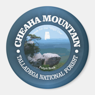 Imã Montanha de Cheaha