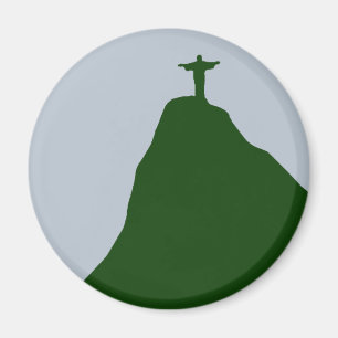 Imã Montanha de Corcovado