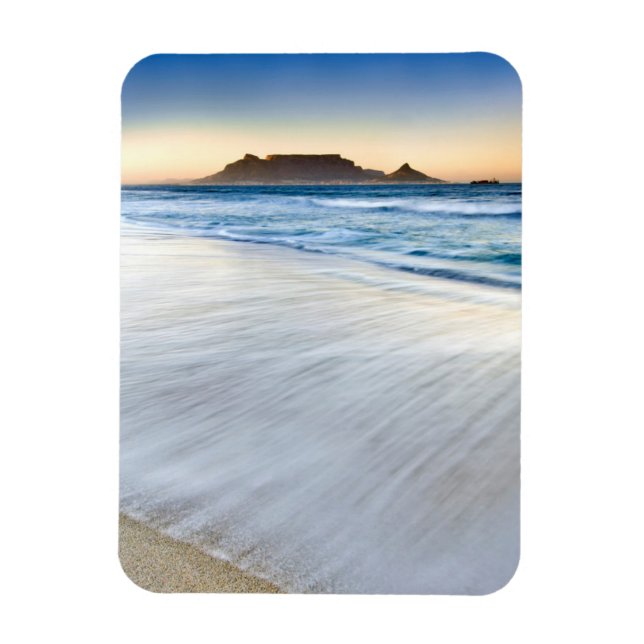 Ímã Montanha mesa através do compartimento de Mesa (Vertical)