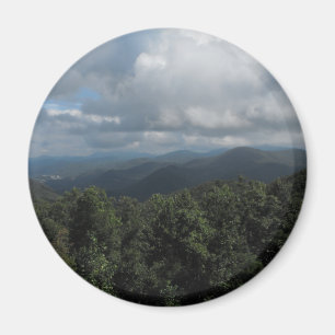 Imã Montanha preta da rocha, Geórgia