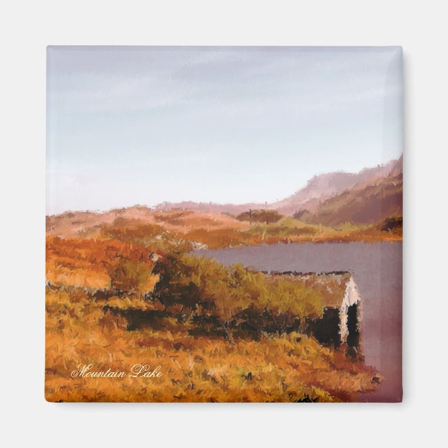 IMÃ MONTANHAS (Frente)