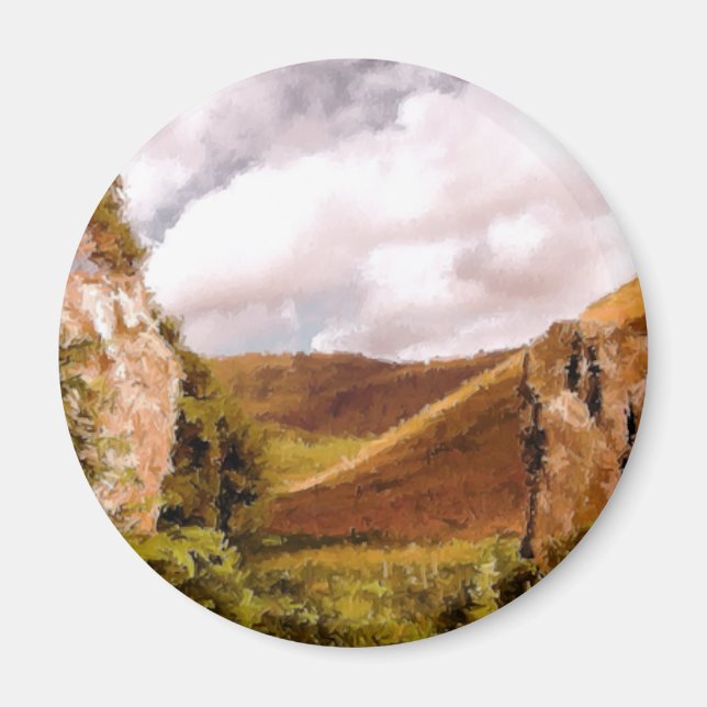 IMÃ MONTANHAS (Frente)