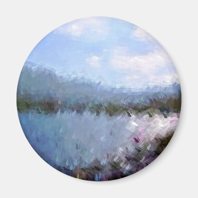 IMÃ MONTANHAS (Frente)