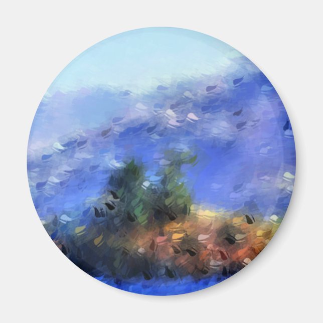 IMÃ MONTANHAS (Frente)