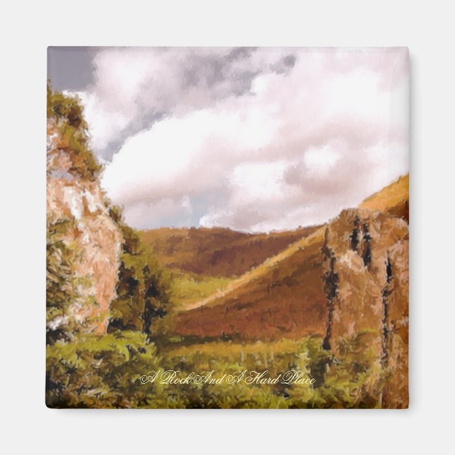 IMÃ MONTANHAS (Frente)