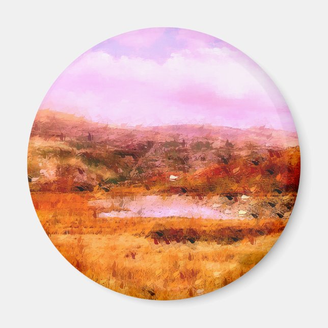 IMÃ MONTANHAS (Frente)