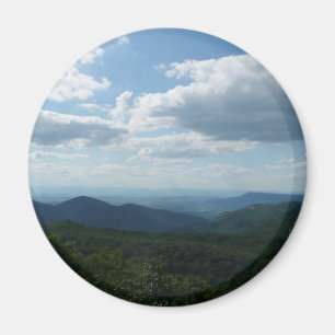 Imã Montanhas Apalaches II Shenandoah