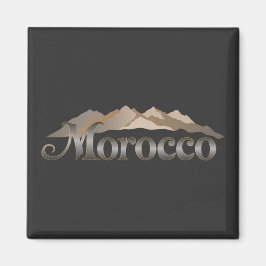 Imã Montanhas Atlas de Marrocos