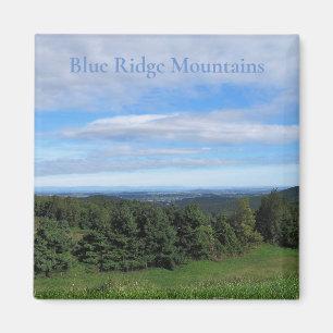 Imã Montanhas Blue Ridge